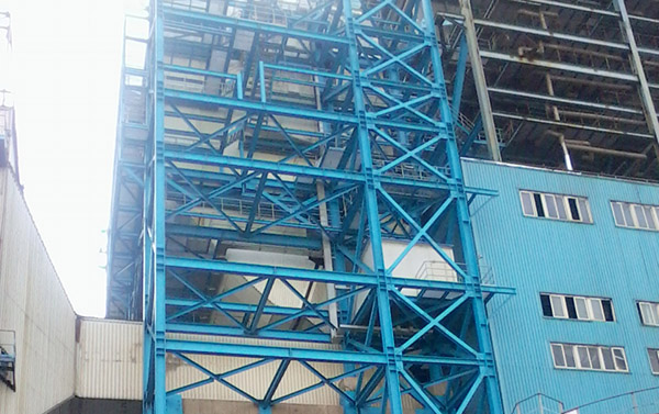 漳山發電有限責任公司#1、2機組2×300MW機組煙氣脫硝EPC工程